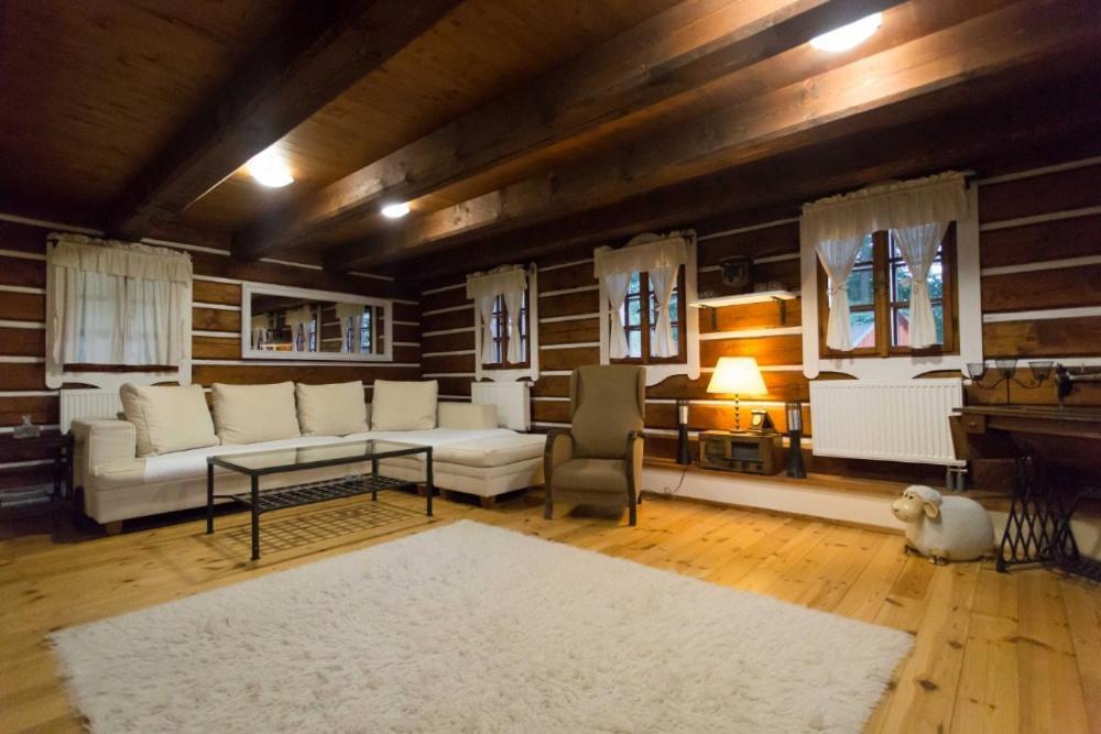 Villa Roubenka Terezka à Vítkovice Extérieur photo