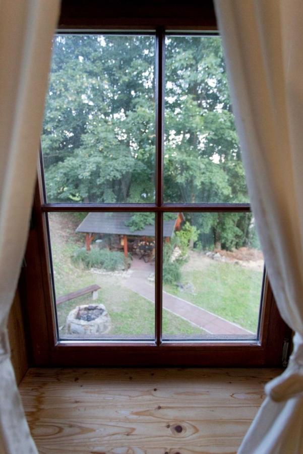 Villa Roubenka Terezka à Vítkovice Extérieur photo