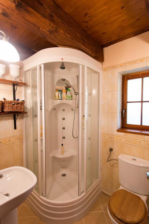 Villa Roubenka Terezka à Vítkovice Extérieur photo