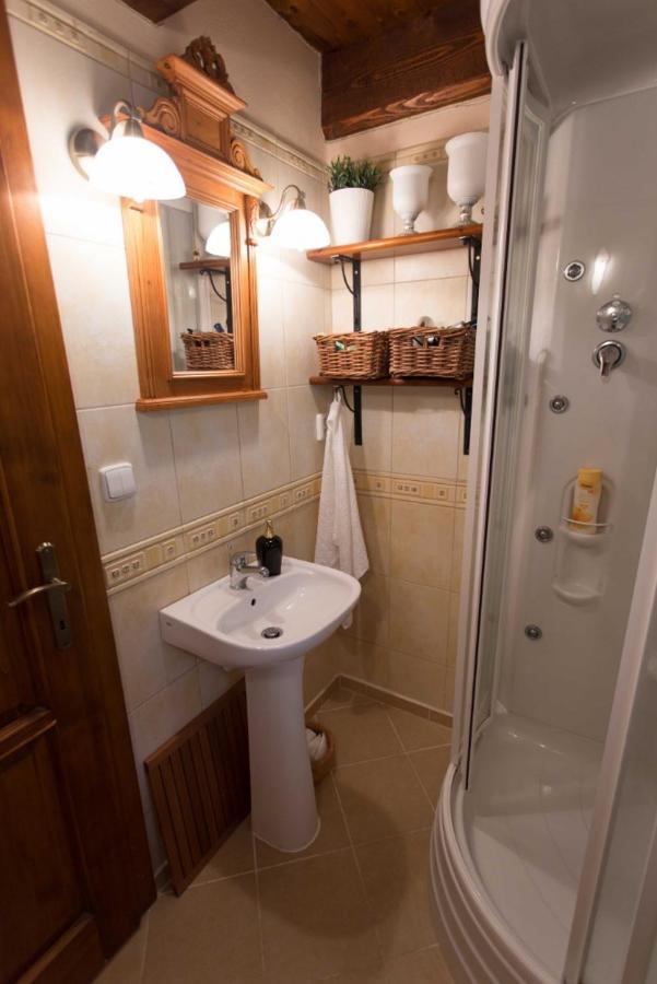 Villa Roubenka Terezka à Vítkovice Extérieur photo