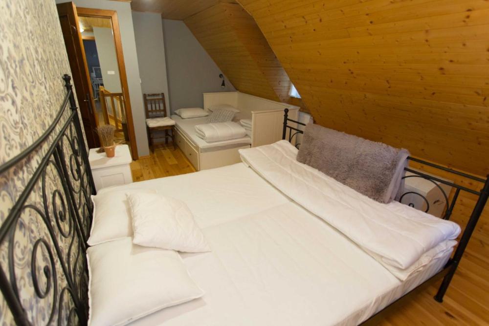 Villa Roubenka Terezka à Vítkovice Extérieur photo